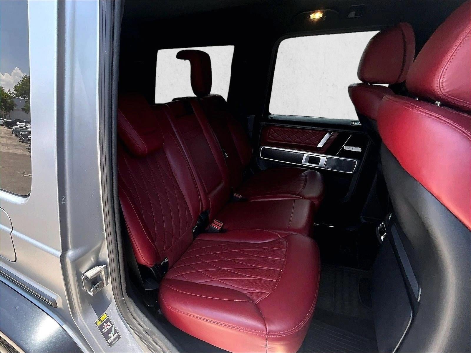2023 Mercedes-Benz G 550 4MATIC®