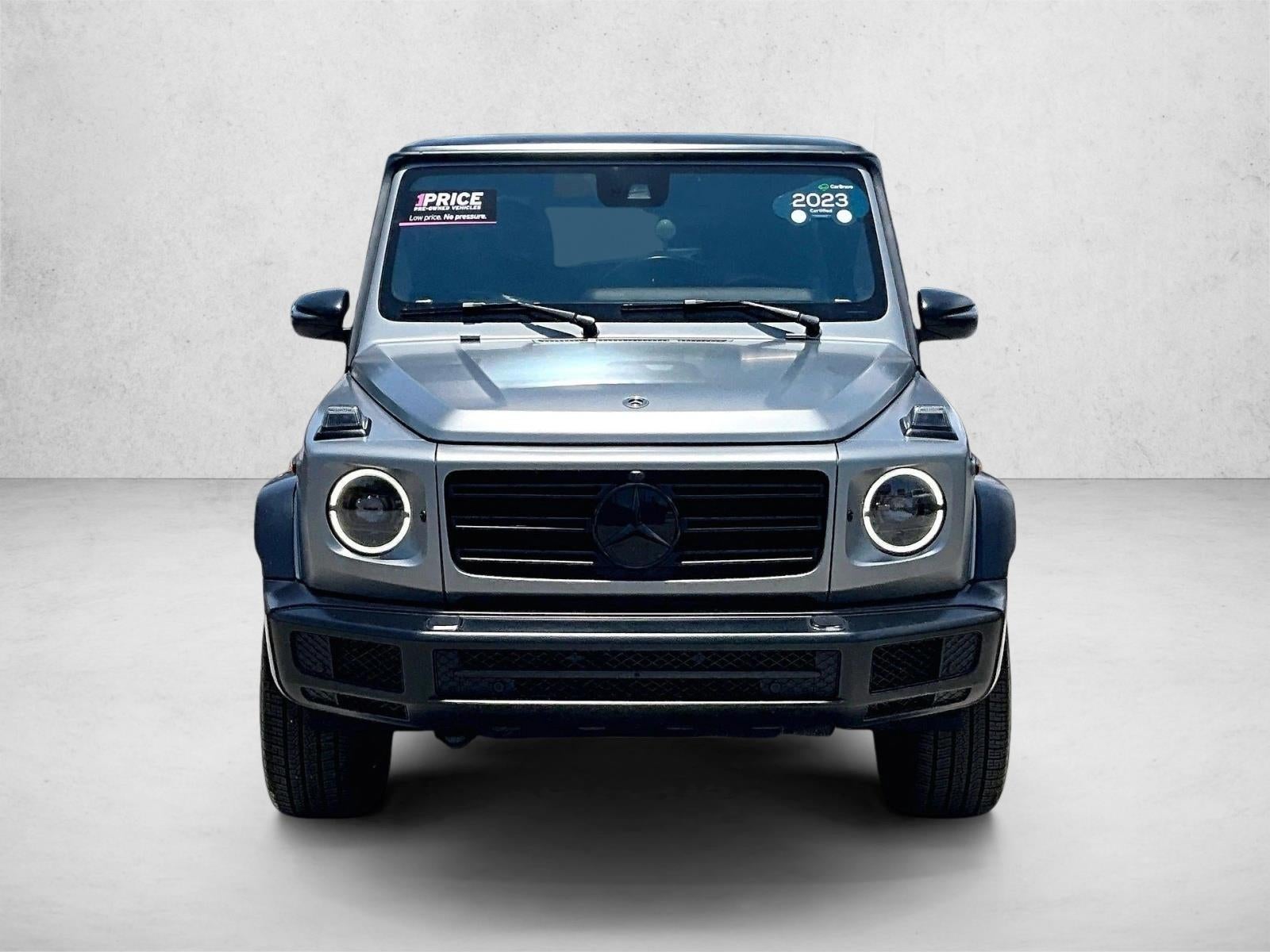 2023 Mercedes-Benz G 550 4MATIC®