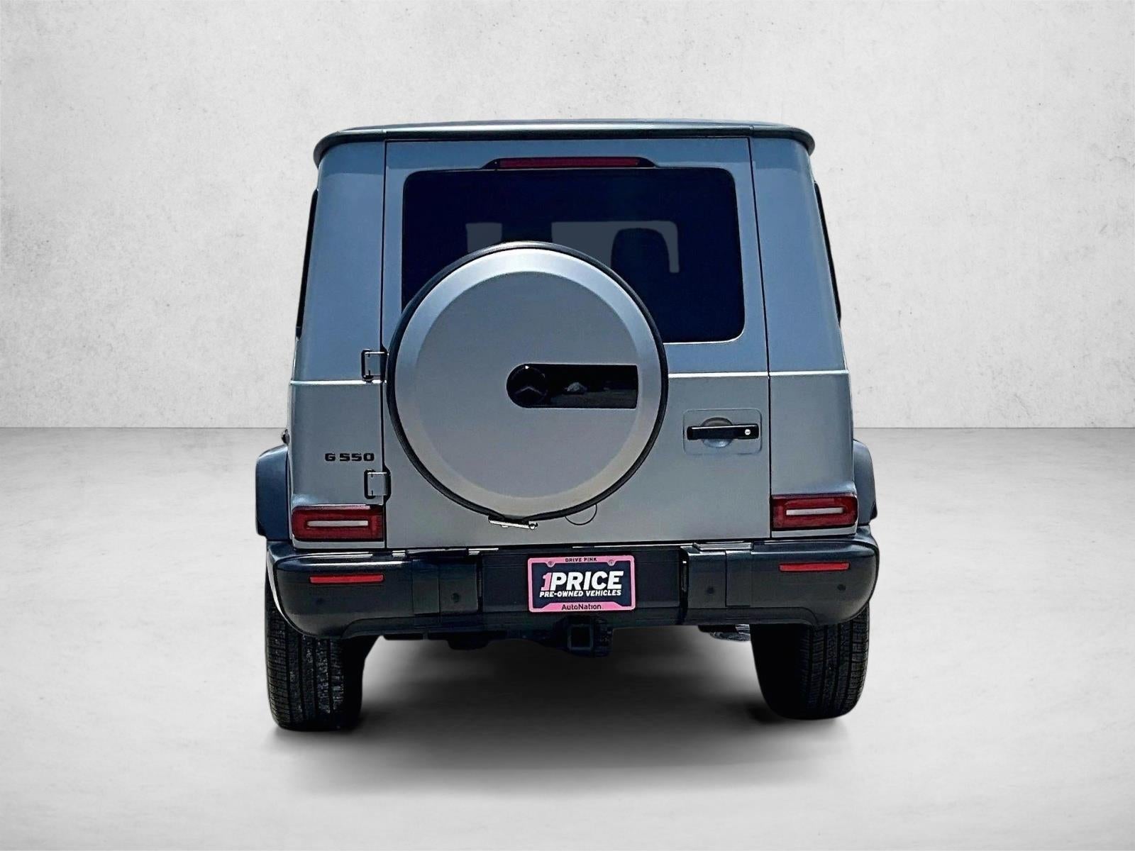 2023 Mercedes-Benz G 550 4MATIC®