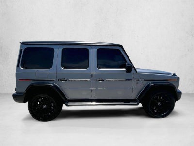 2023 Mercedes-Benz G 550 4MATIC®