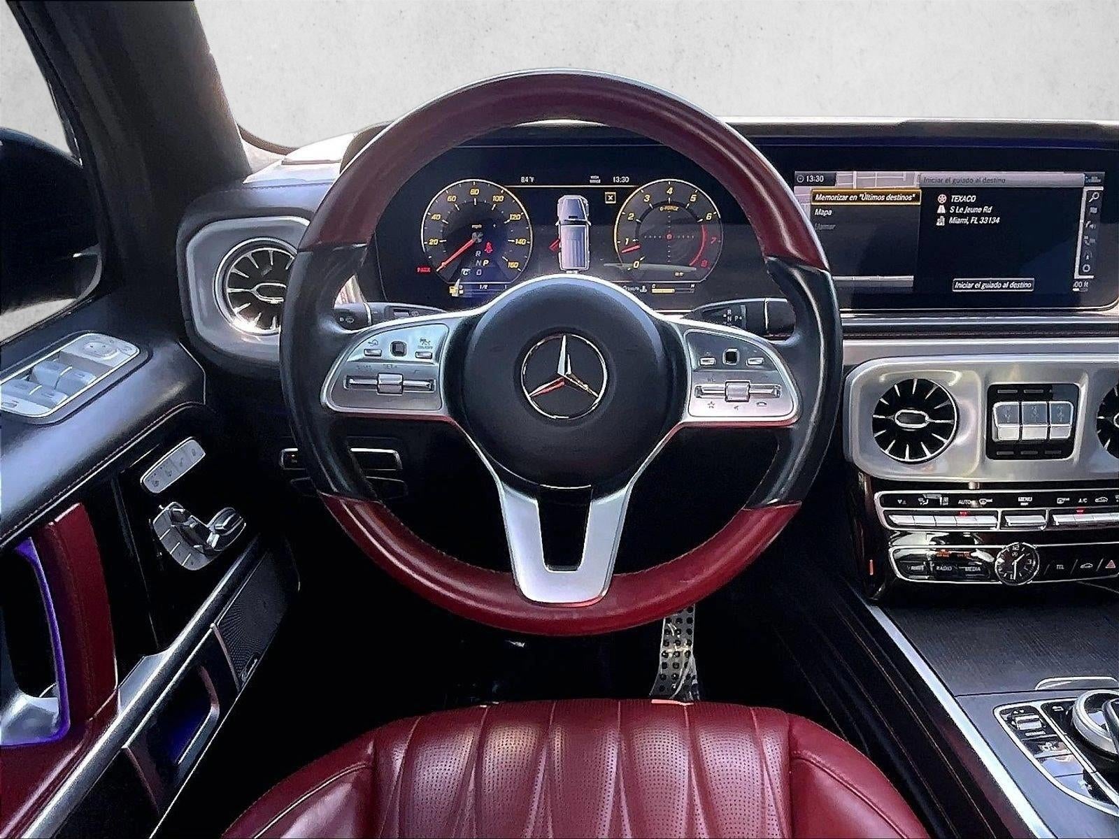 2023 Mercedes-Benz G 550 4MATIC®