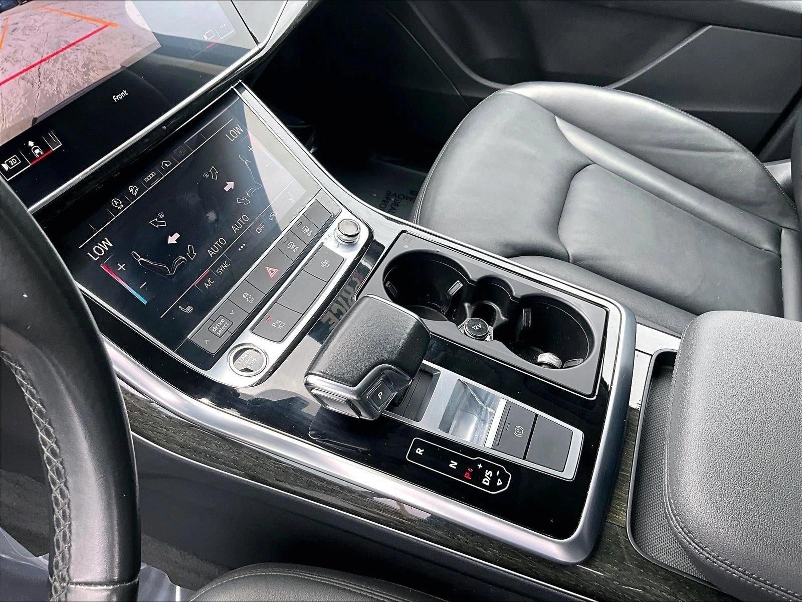 2022 Audi Q7 Premium 45 TFSI quattro Tiptronic