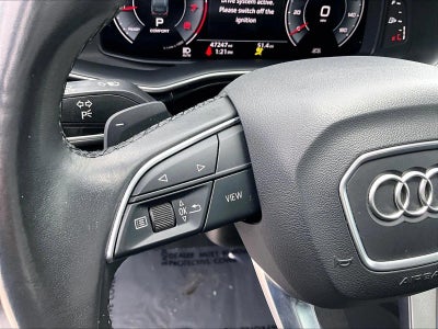 2022 Audi Q7 Premium 45 TFSI quattro Tiptronic