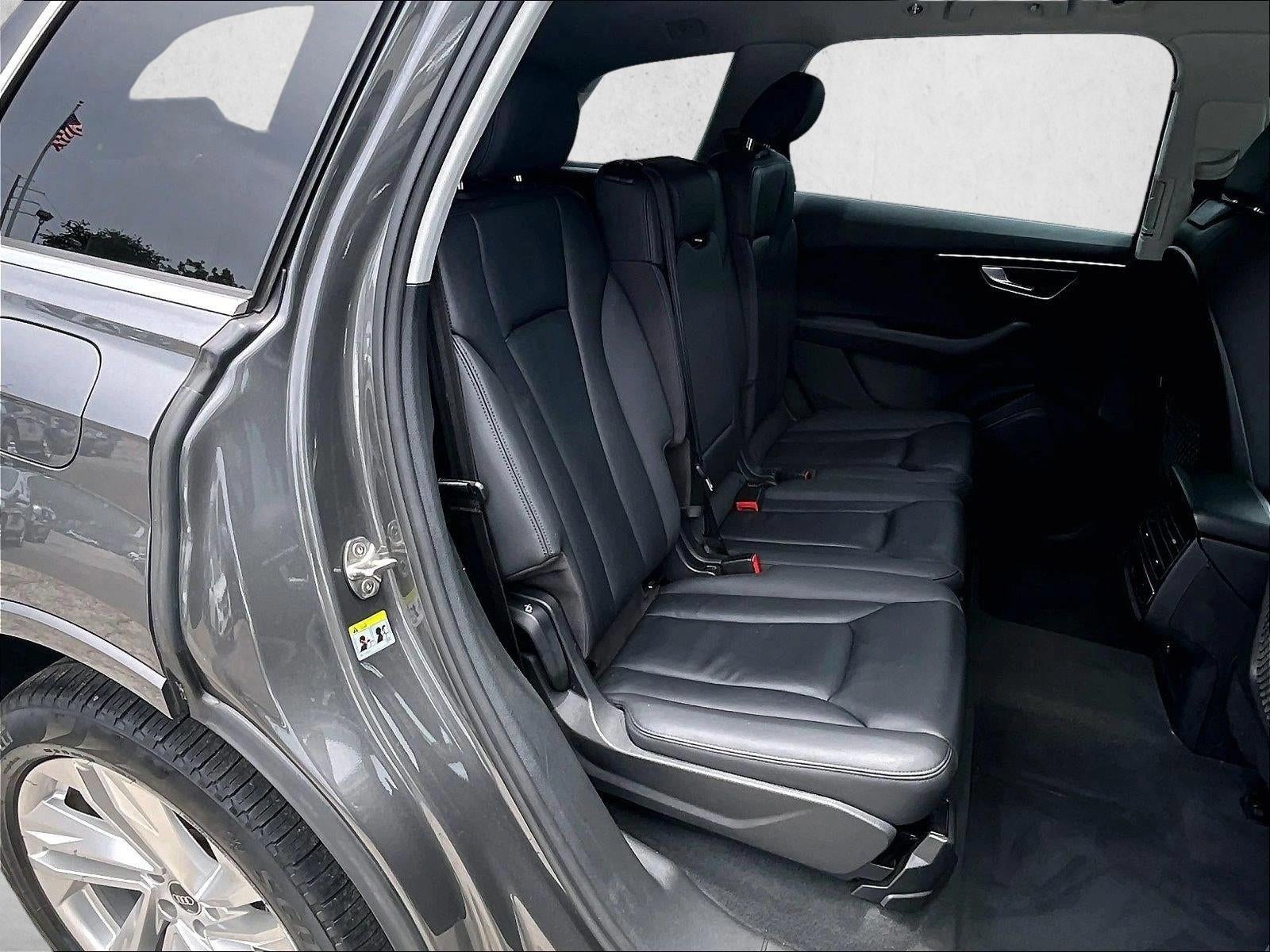 2022 Audi Q7 Premium 45 TFSI quattro Tiptronic
