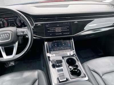 2022 Audi Q7 Premium 45 TFSI quattro Tiptronic