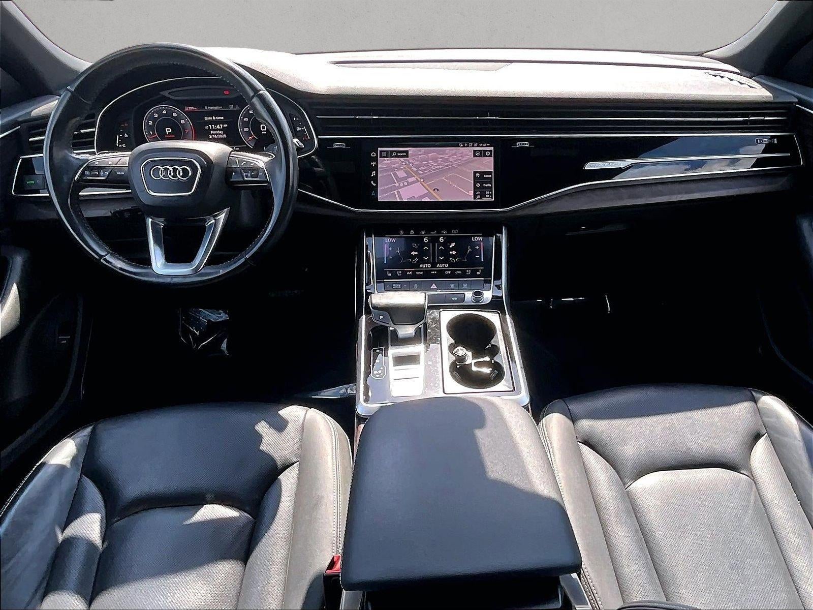 2019 Audi Q8 Premium Plus