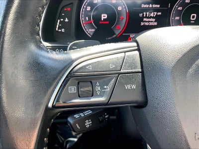 2019 Audi Q8 Premium Plus