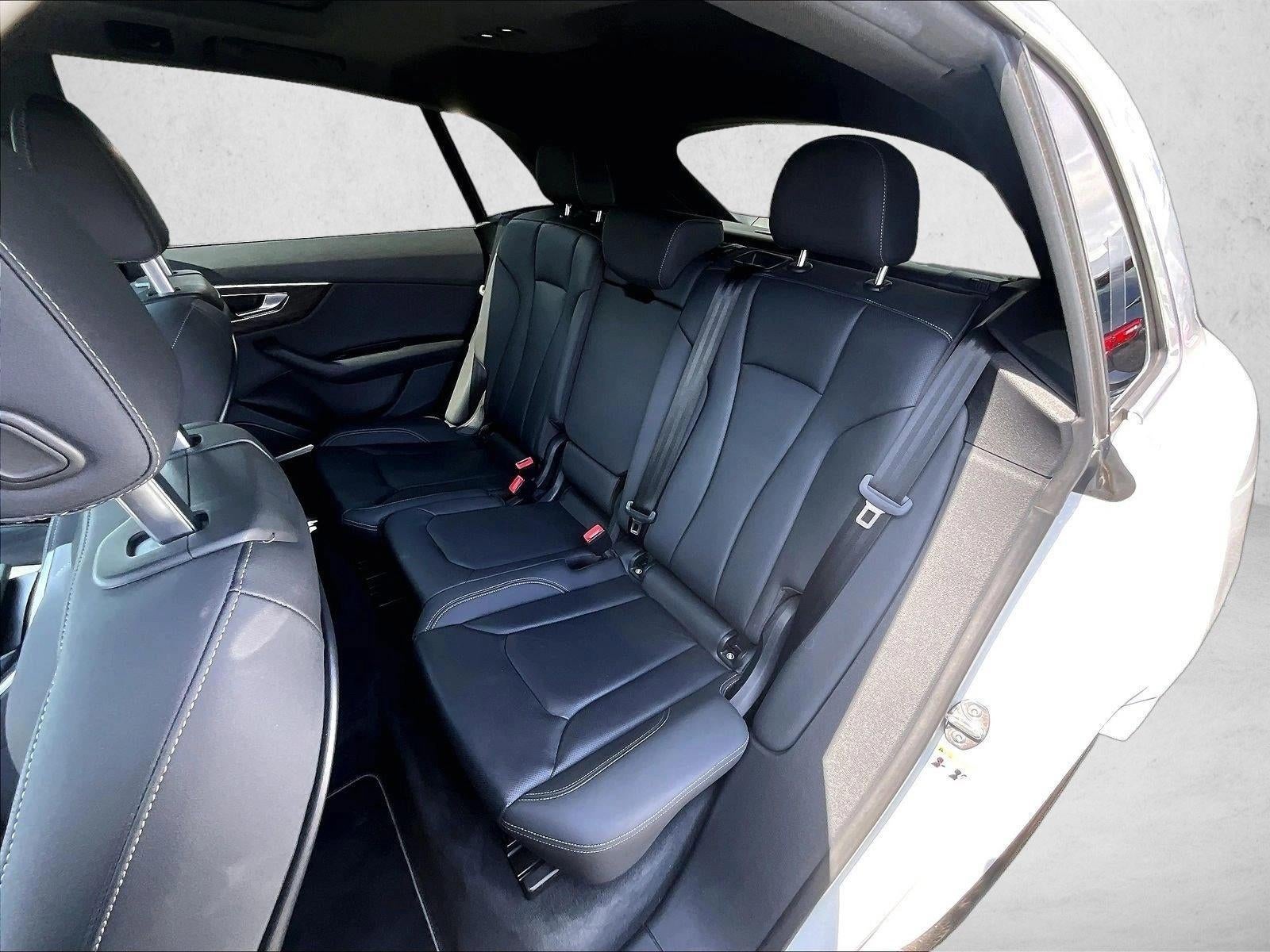 2019 Audi Q8 Premium Plus