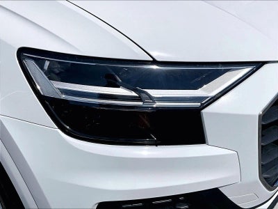 2019 Audi Q8 Premium Plus