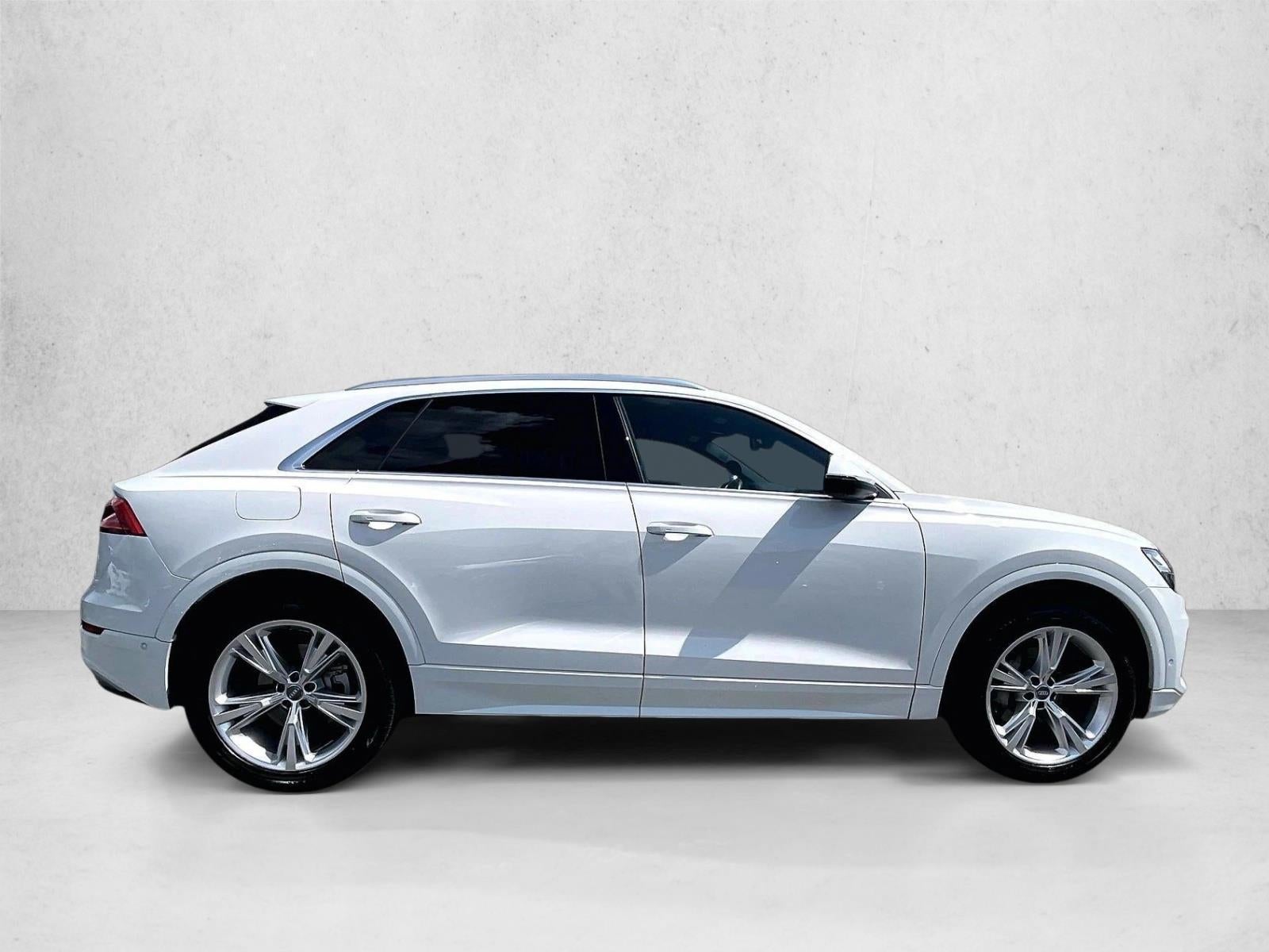 2019 Audi Q8 Premium Plus