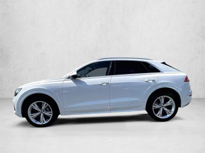2019 Audi Q8 Premium Plus