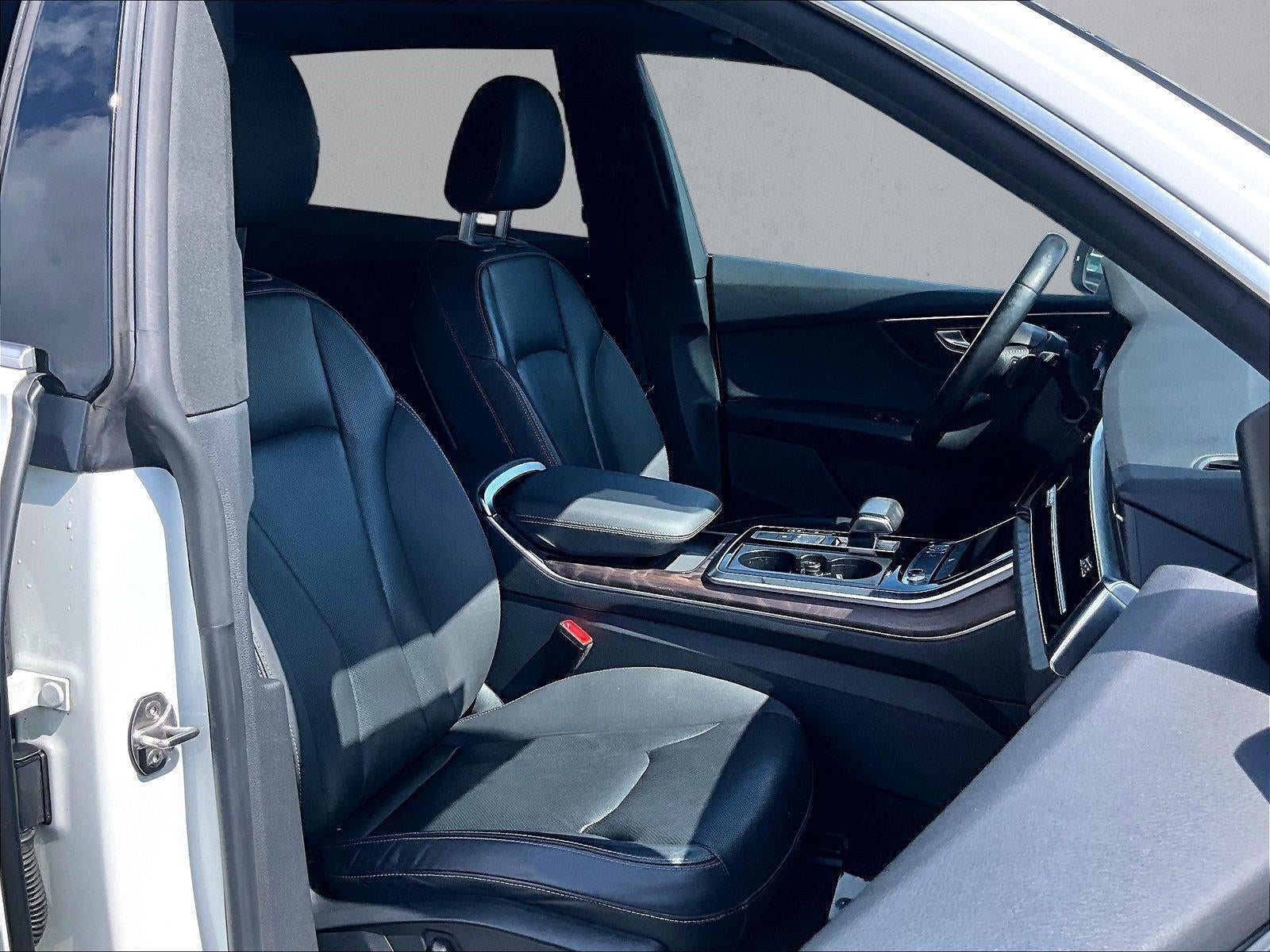 2019 Audi Q8 Premium Plus