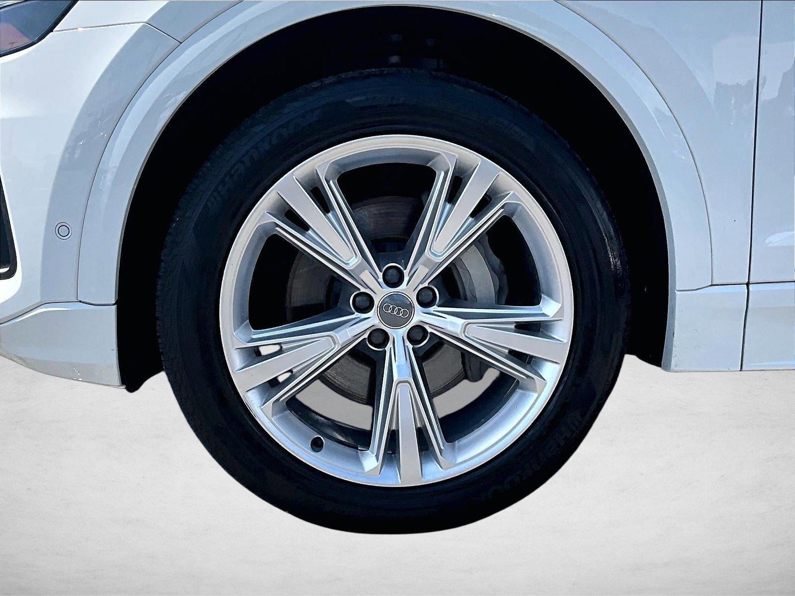 2019 Audi Q8 Premium Plus