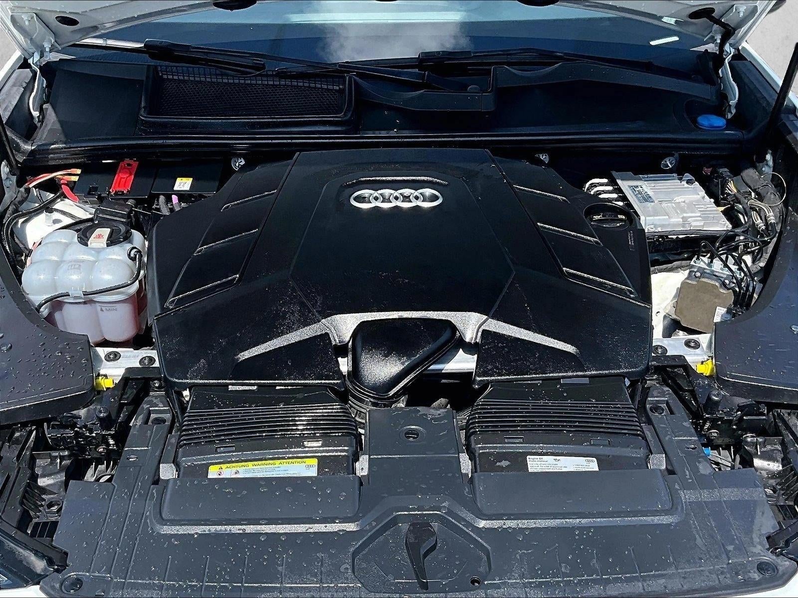 2019 Audi Q8 Premium Plus