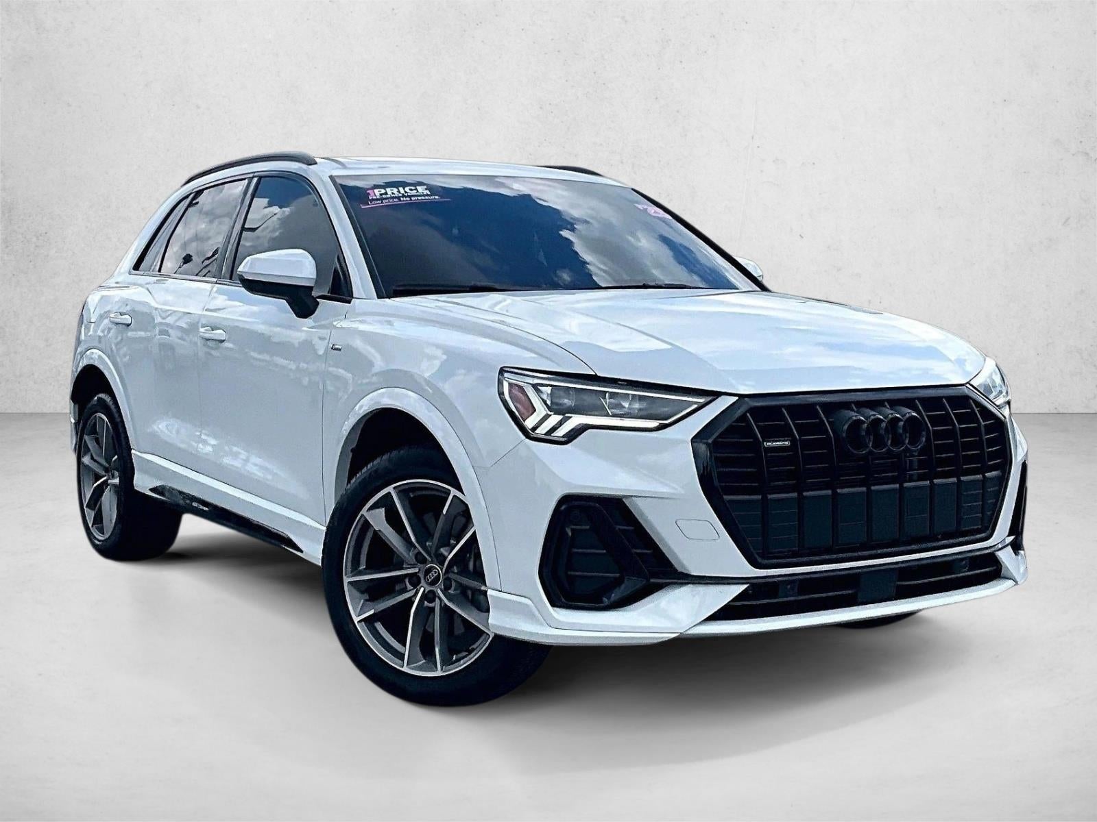 2025 Audi Q3 Premium 45 TFSI S line quattro Tiptronic