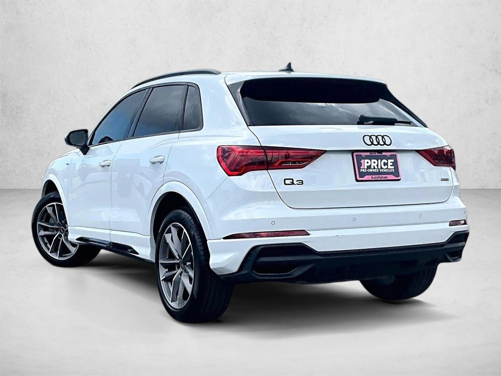 2025 Audi Q3 Premium 45 TFSI S line quattro Tiptronic