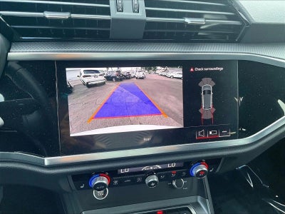 2025 Audi Q3 Premium 45 TFSI S line quattro Tiptronic