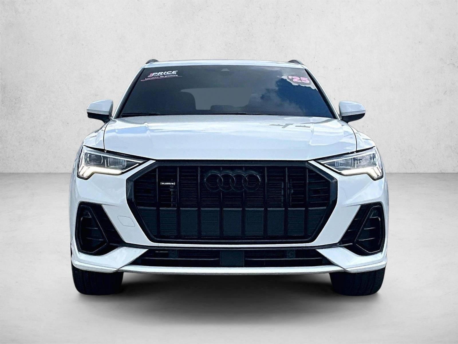 2025 Audi Q3 Premium 45 TFSI S line quattro Tiptronic