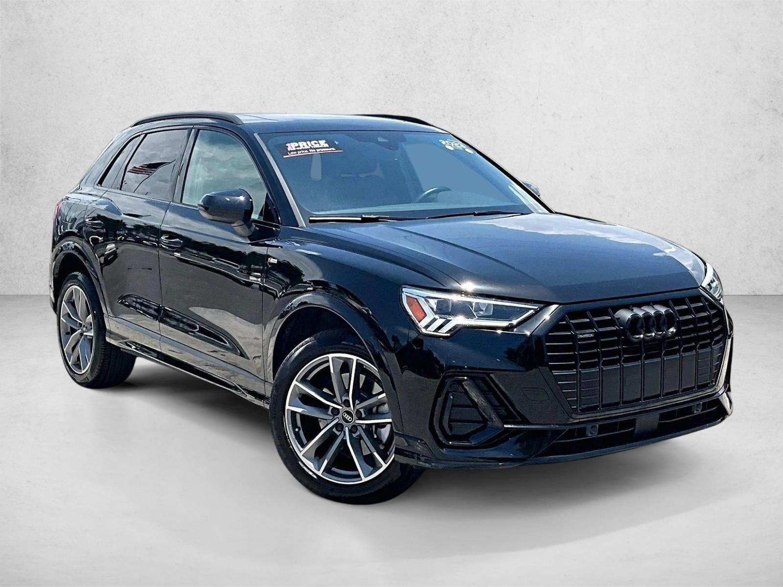 2023 Audi Q3 Premium 45 TFSI S line quattro Tiptronic