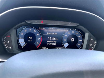2023 Audi Q3 Premium 45 TFSI S line quattro Tiptronic