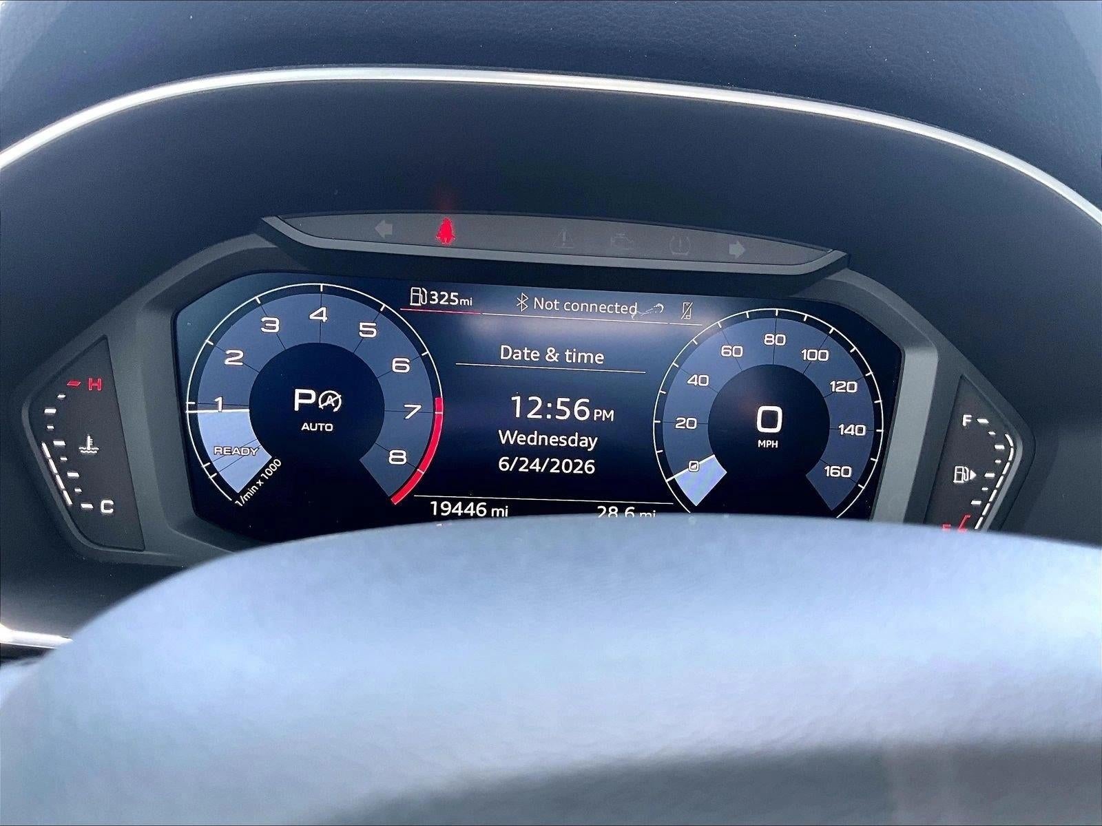 2023 Audi Q3 Premium 45 TFSI S line quattro Tiptronic