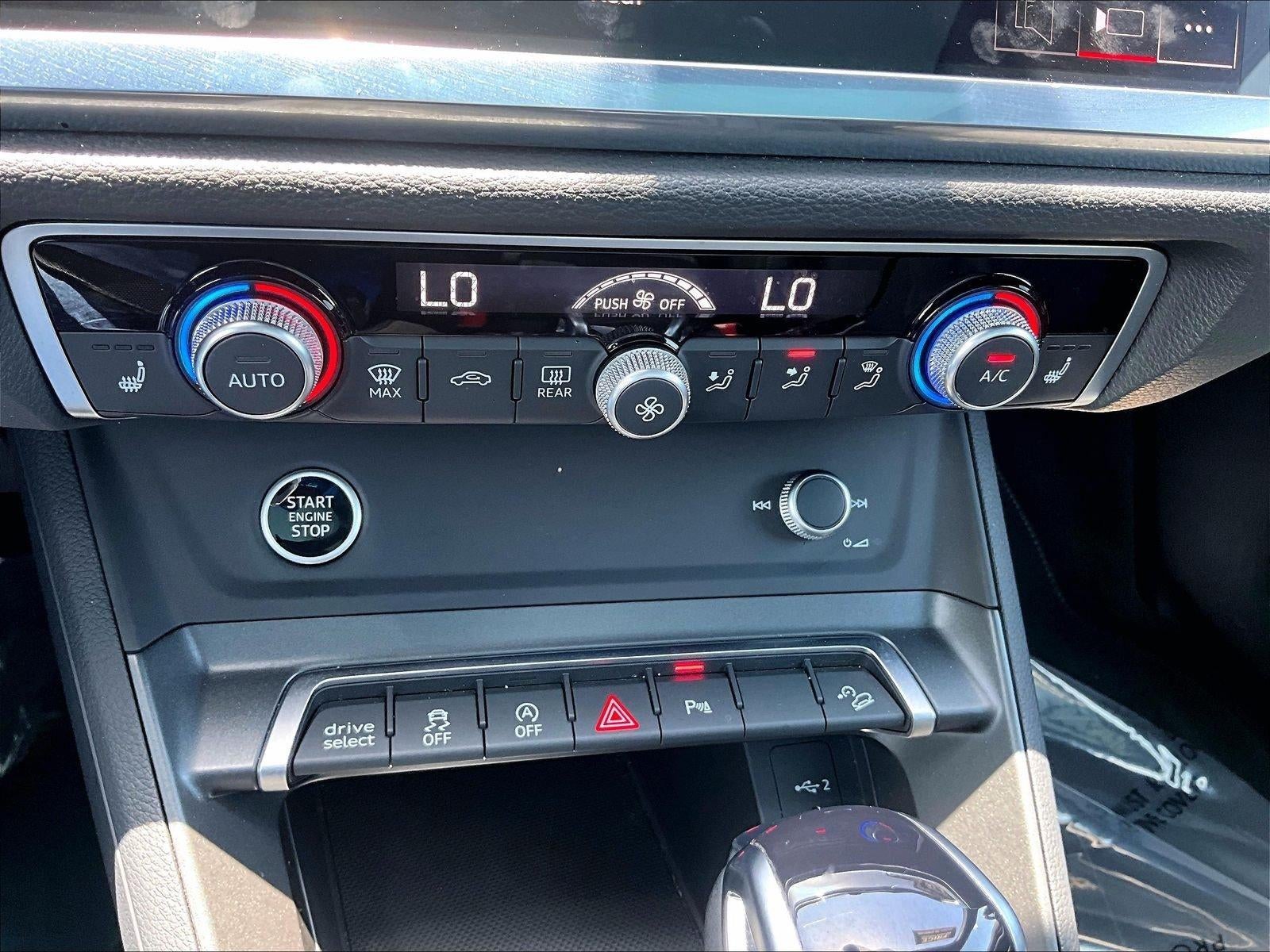 2023 Audi Q3 Premium 45 TFSI S line quattro Tiptronic