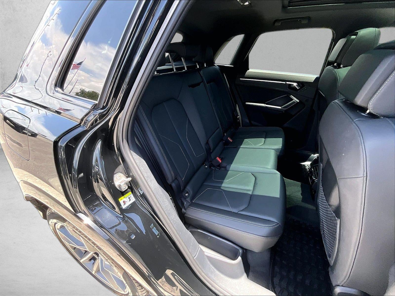 2023 Audi Q3 Premium 45 TFSI S line quattro Tiptronic