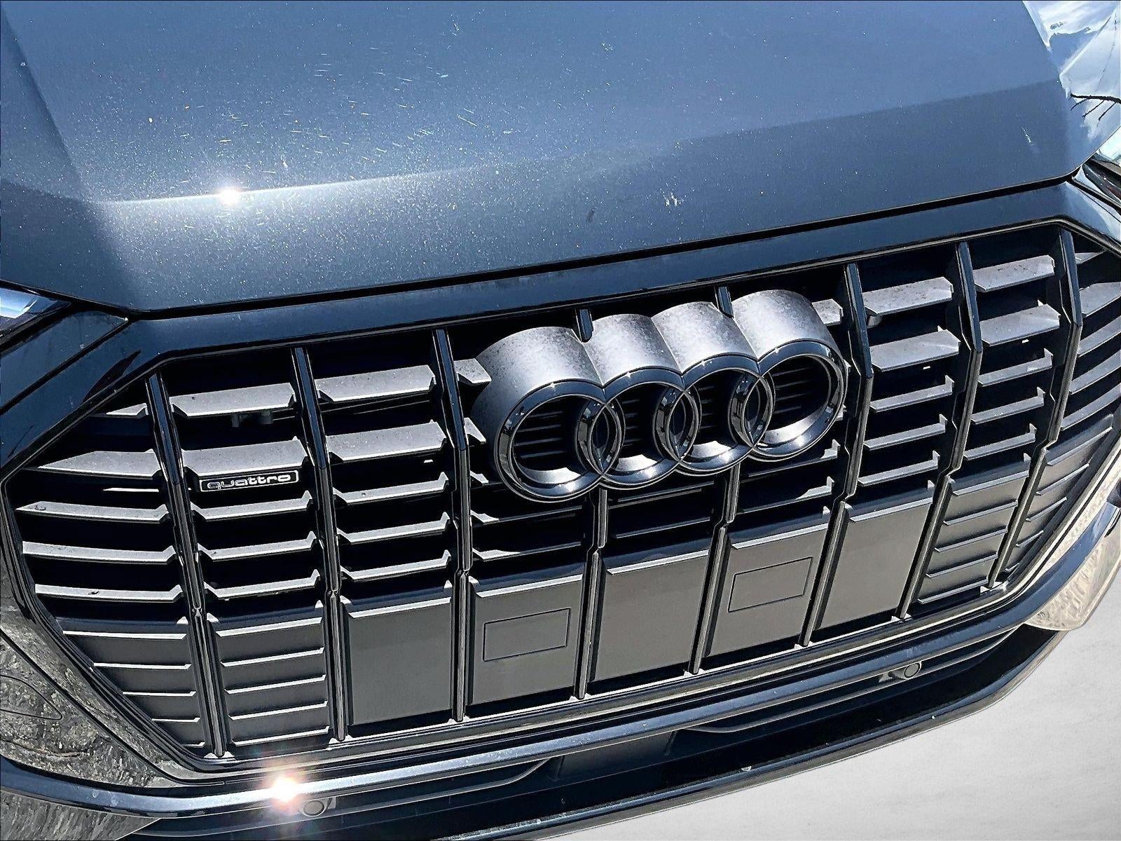 2023 Audi Q3 Premium 45 TFSI S line quattro Tiptronic