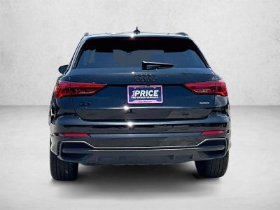 2023 Audi Q3 Premium 45 TFSI S line quattro Tiptronic