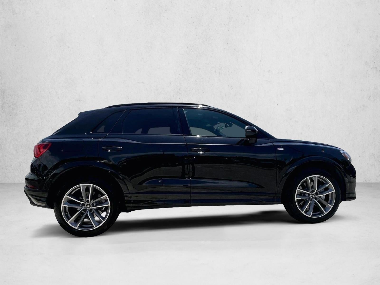 2023 Audi Q3 Premium 45 TFSI S line quattro Tiptronic