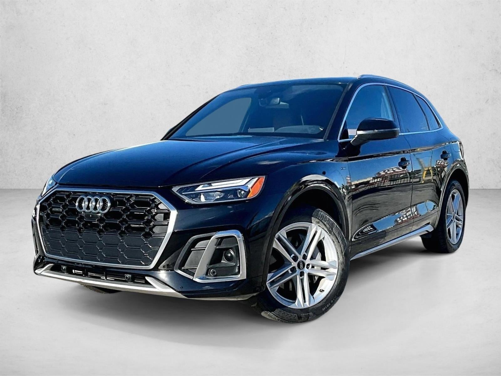 2022 Audi Q5 S line Premium Plus