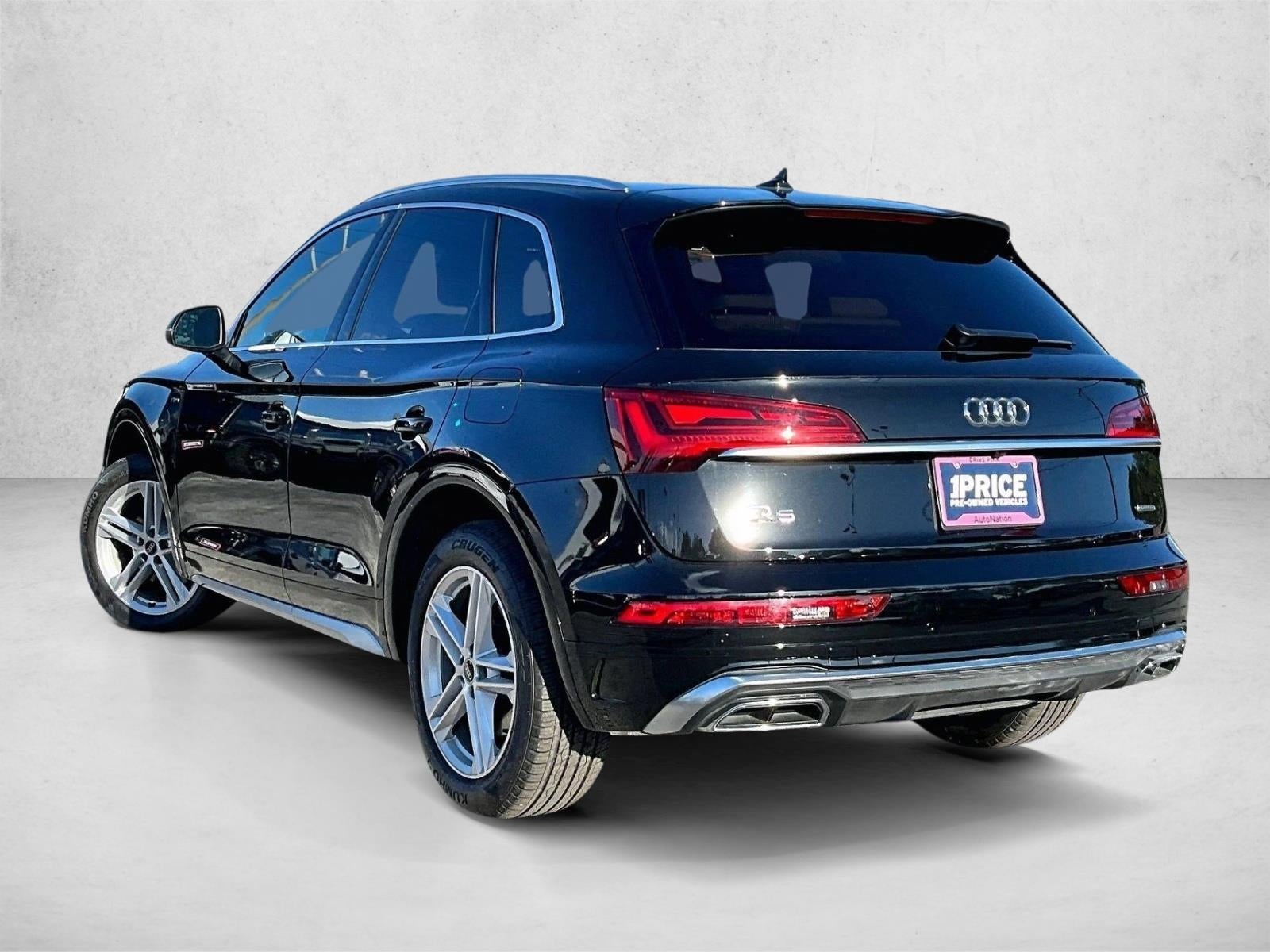 2022 Audi Q5 S line Premium Plus