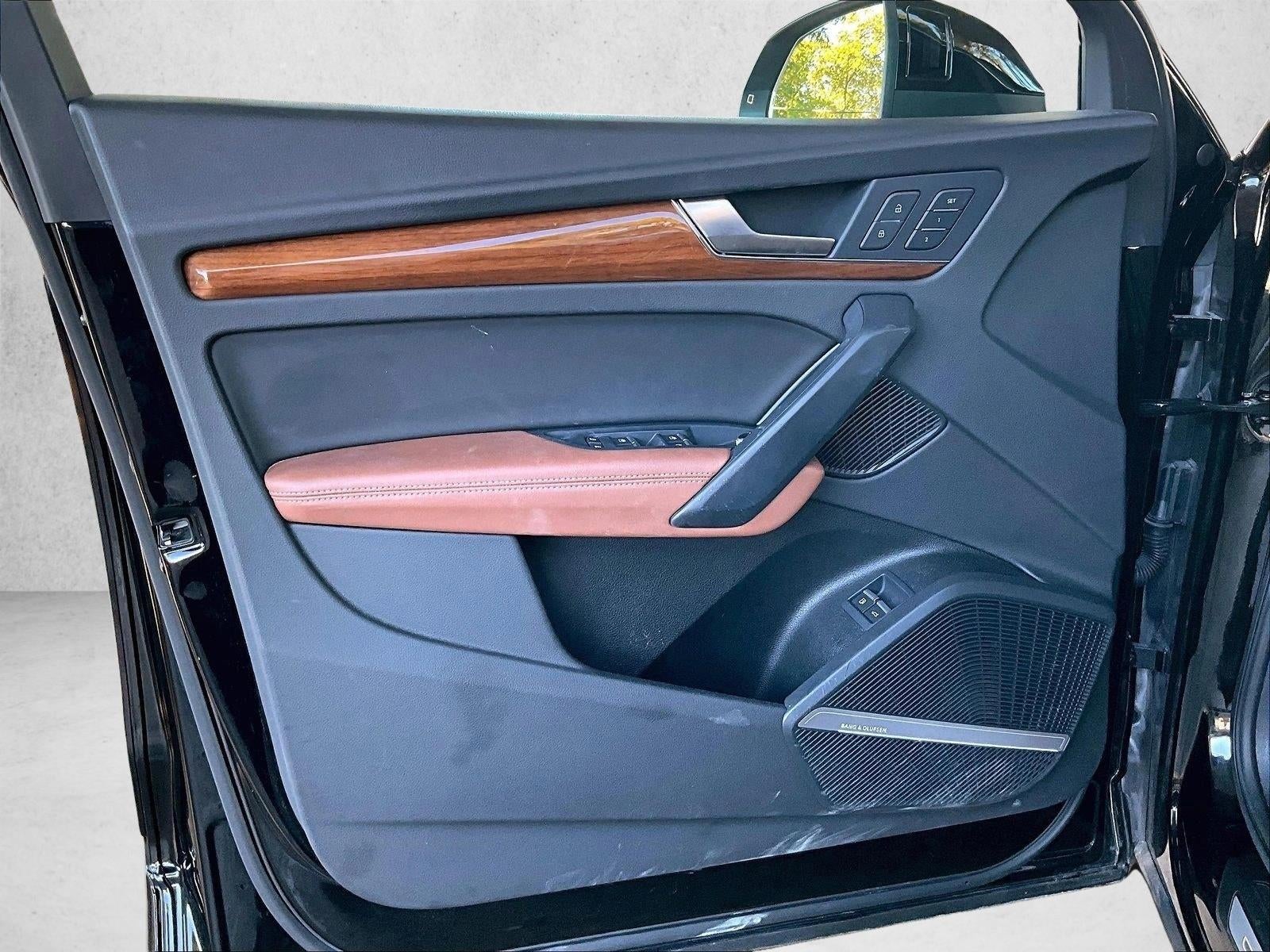 2022 Audi Q5 S line Premium Plus