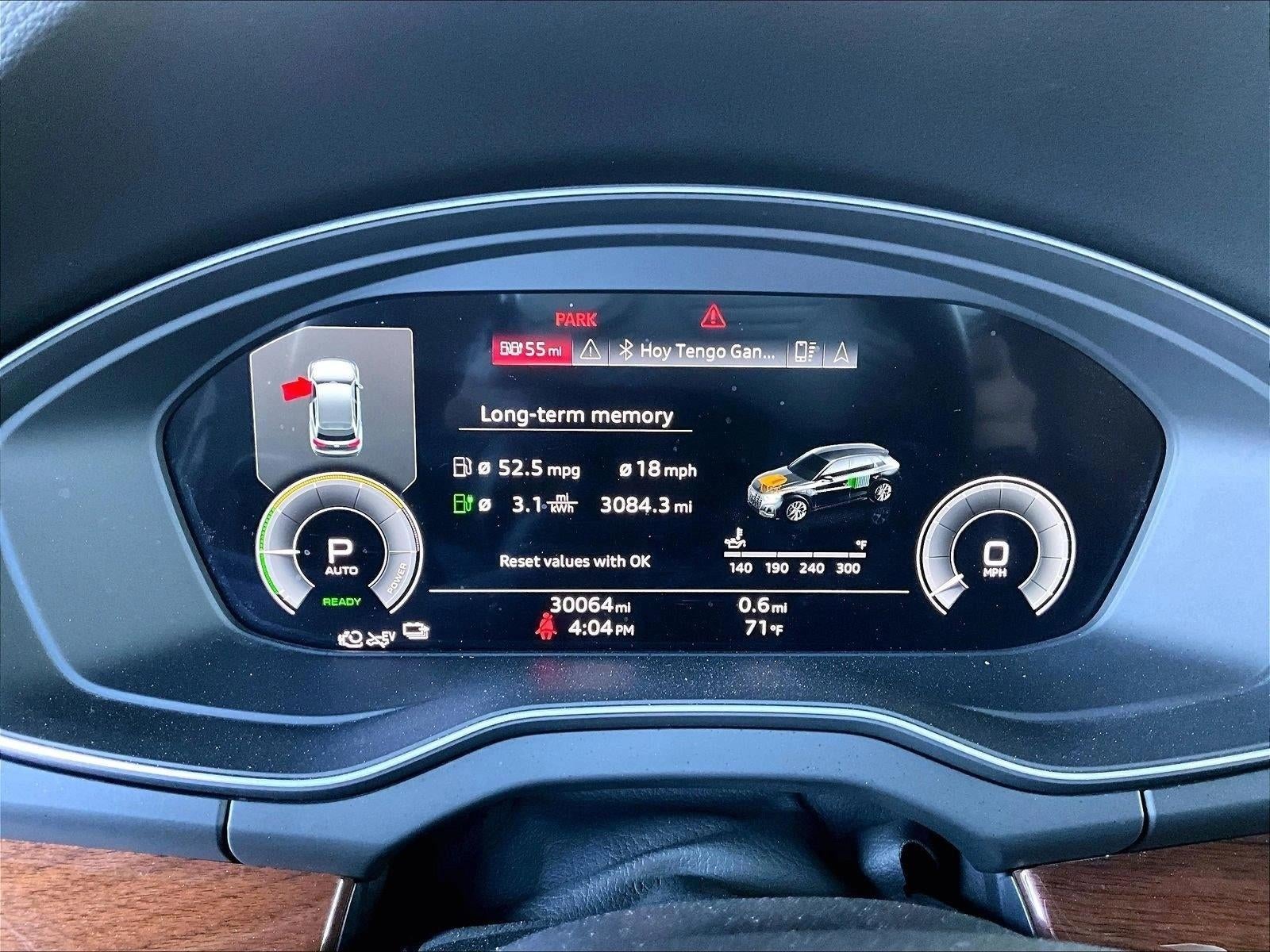 2022 Audi Q5 S line Premium Plus