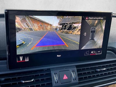 2022 Audi Q5 S line Premium Plus