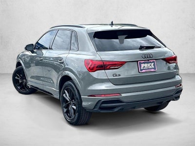 2022 Audi Q3 Premium Plus 45 TFSI S line quattro Tiptronic