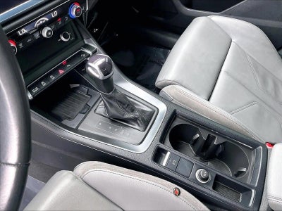 2022 Audi Q3 Premium Plus 45 TFSI S line quattro Tiptronic