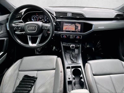 2022 Audi Q3 Premium Plus 45 TFSI S line quattro Tiptronic