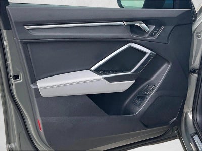 2022 Audi Q3 Premium Plus 45 TFSI S line quattro Tiptronic