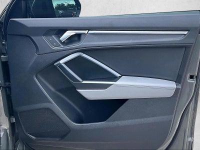 2022 Audi Q3 Premium Plus 45 TFSI S line quattro Tiptronic