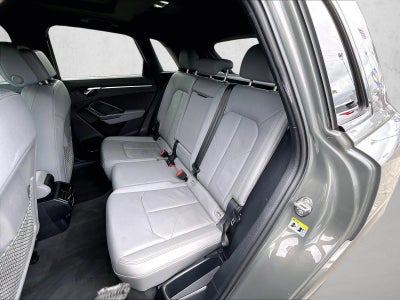 2022 Audi Q3 Premium Plus 45 TFSI S line quattro Tiptronic