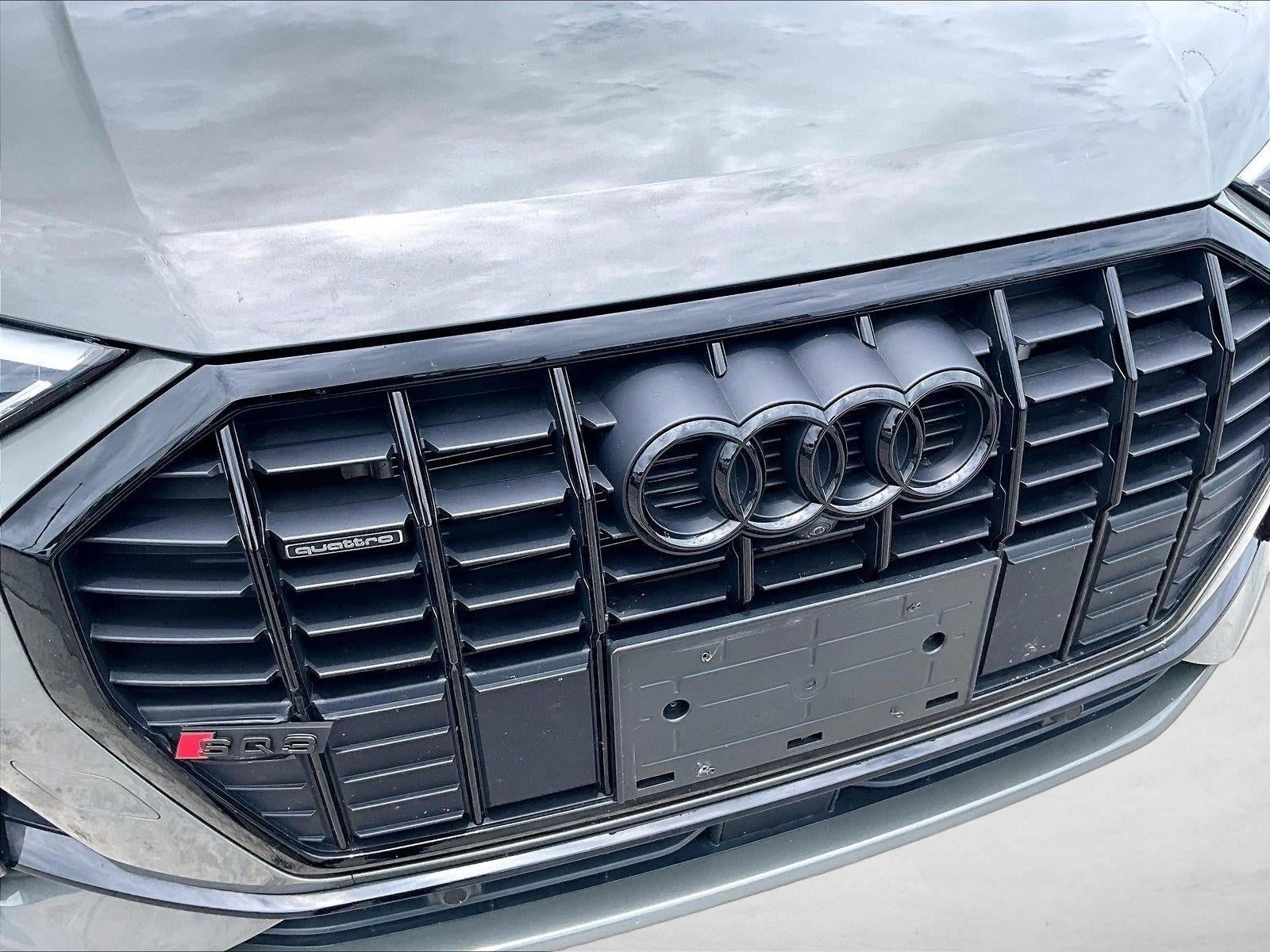2022 Audi Q3 Premium Plus 45 TFSI S line quattro Tiptronic