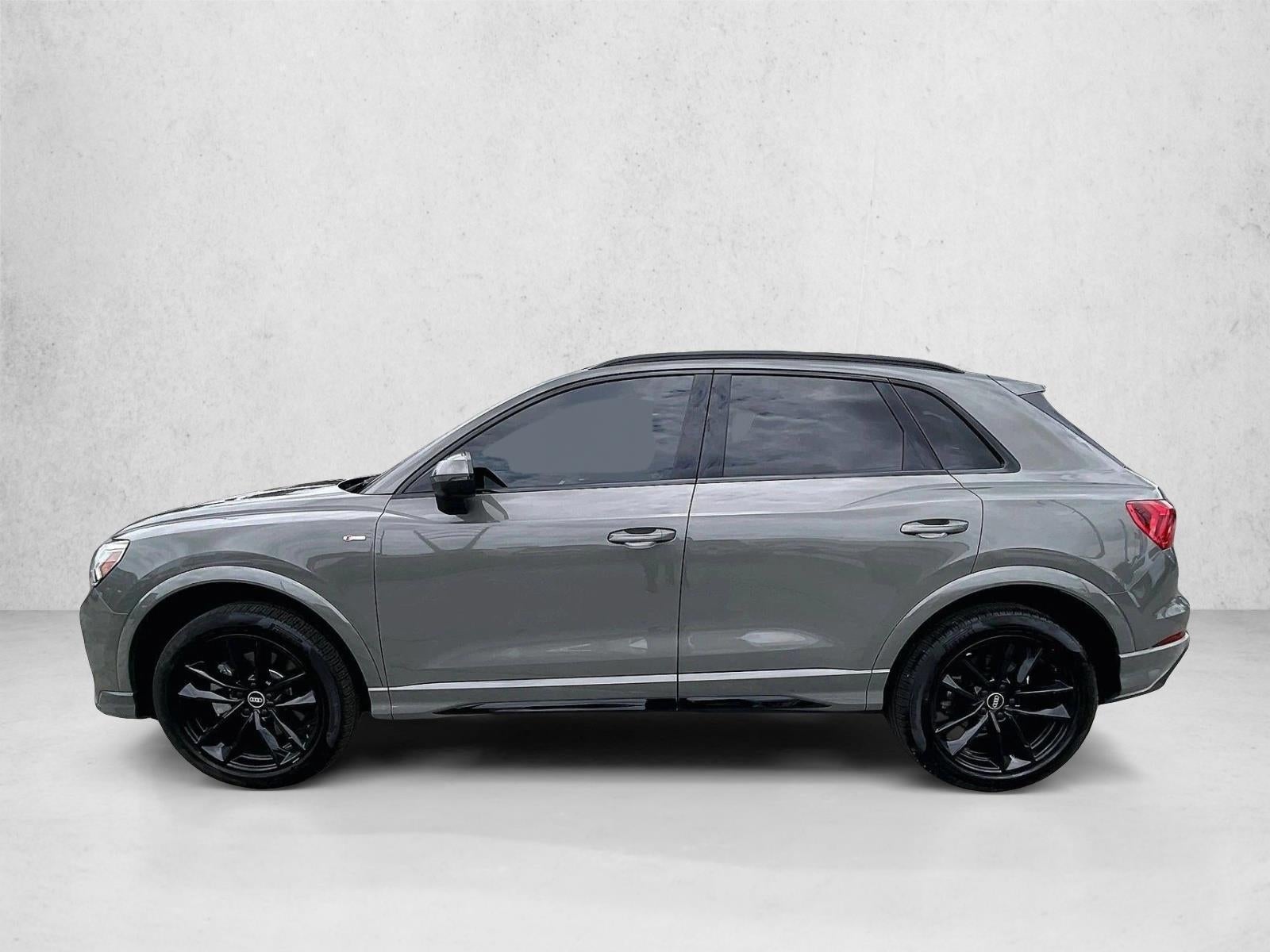 2022 Audi Q3 Premium Plus 45 TFSI S line quattro Tiptronic