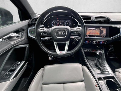 2022 Audi Q3 Premium Plus 45 TFSI S line quattro Tiptronic