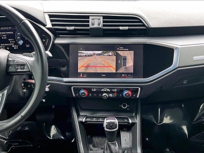 2022 Audi Q3 Premium Plus 45 TFSI S line quattro Tiptronic