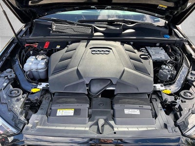 2023 Audi Q7 Premium Plus