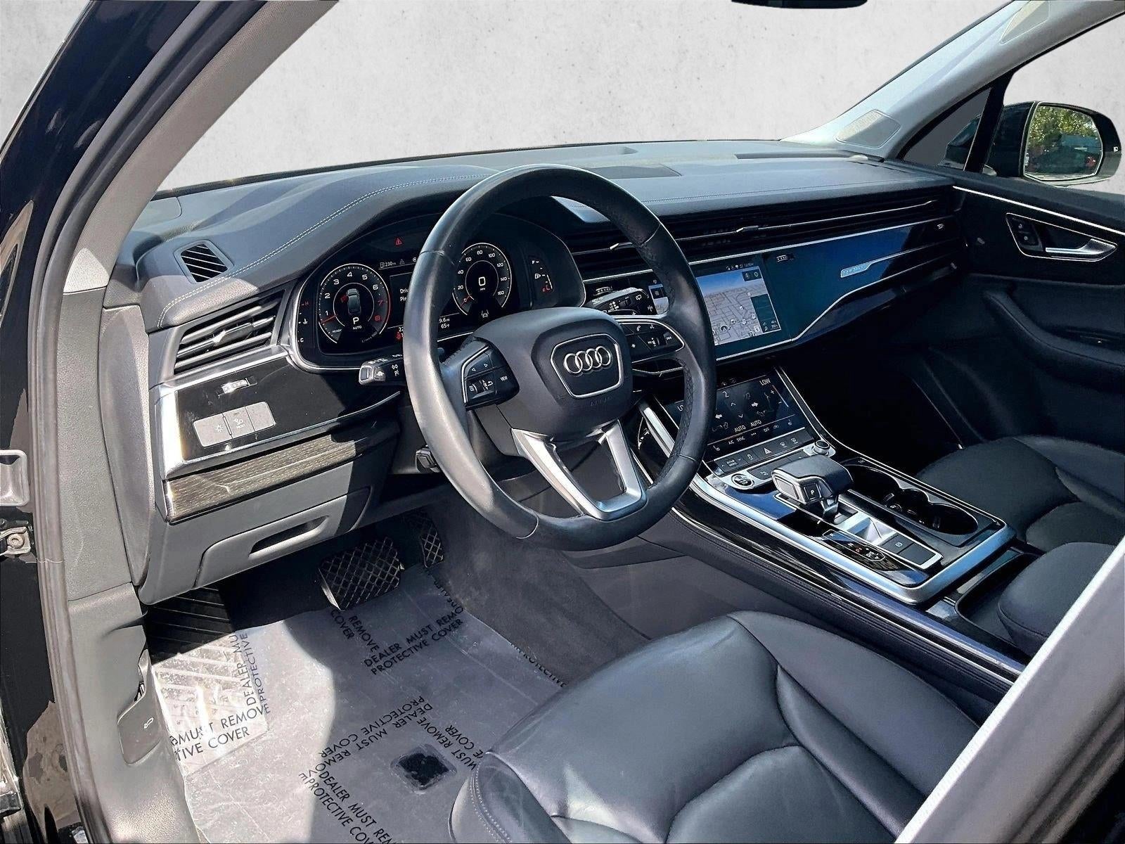 2023 Audi Q7 Premium Plus