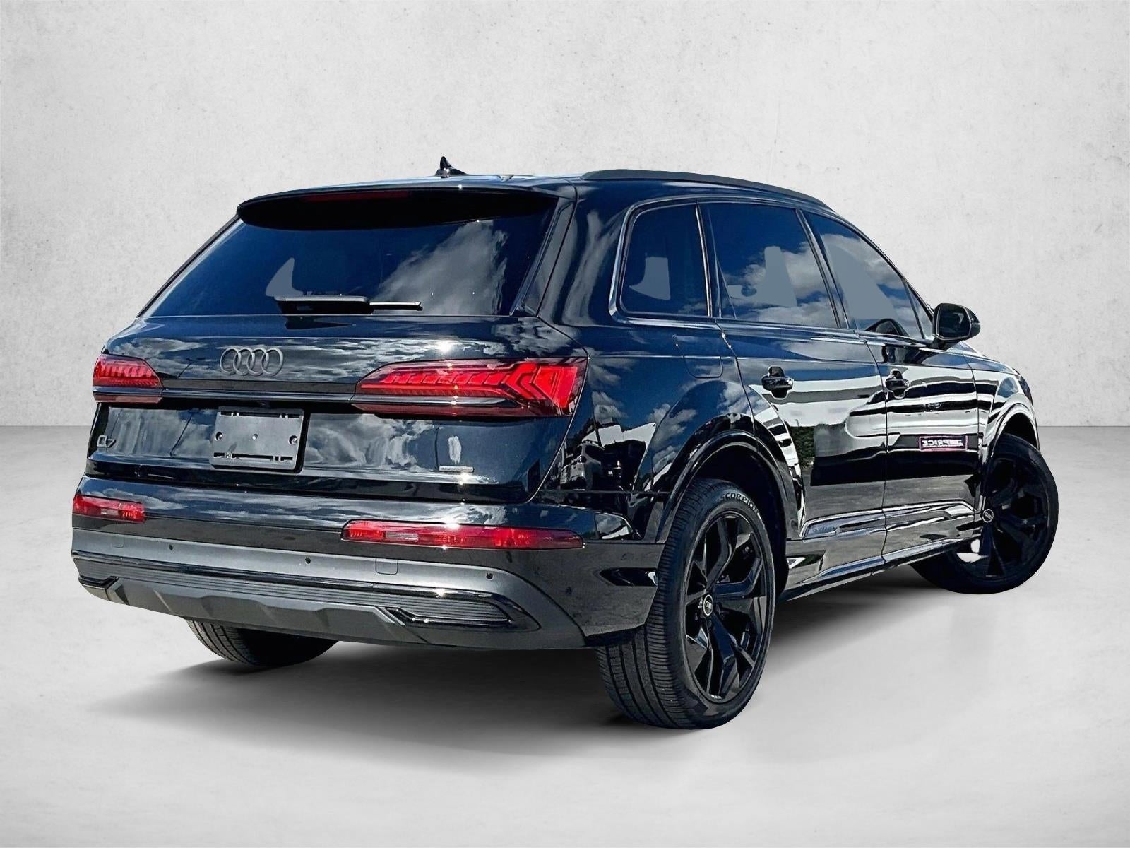 2023 Audi Q7 Premium Plus