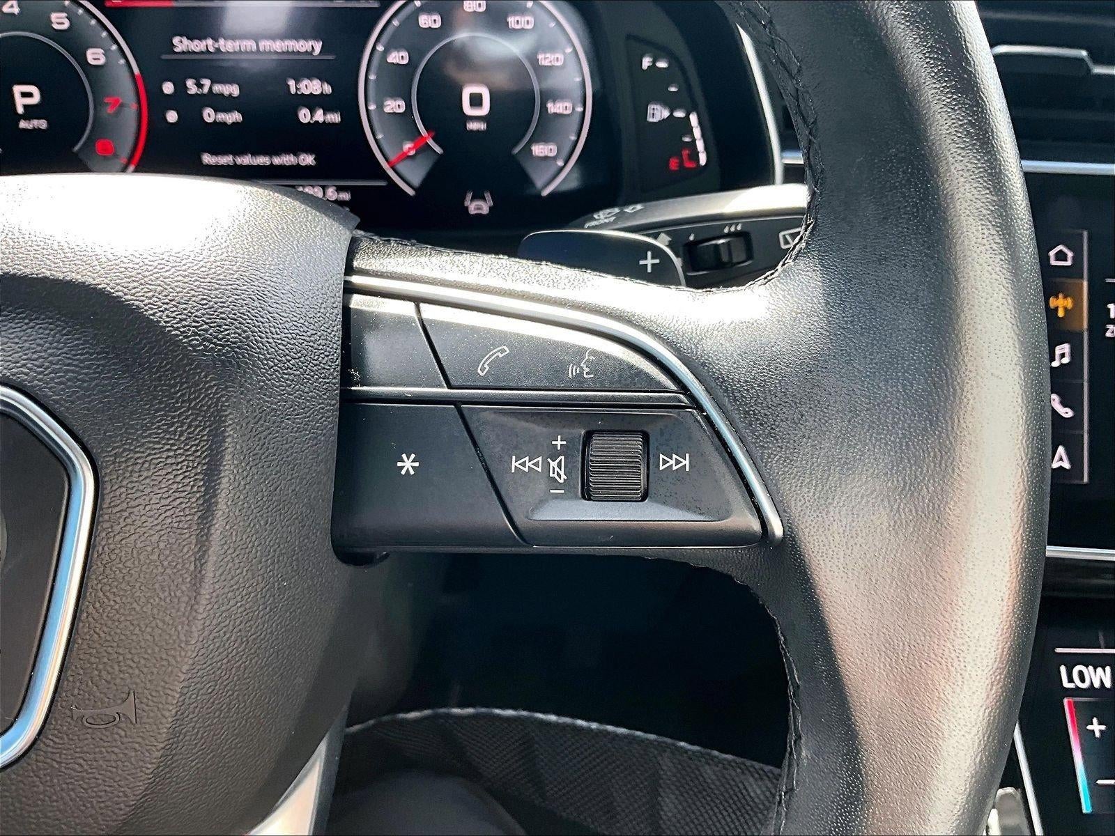 2023 Audi Q7 Premium Plus