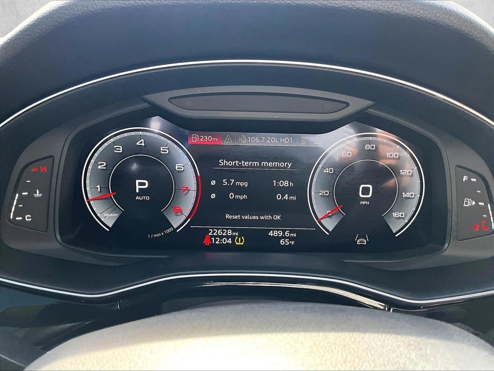 2023 Audi Q7 Premium Plus